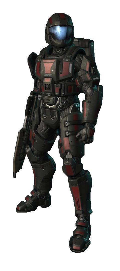 ODST Armor Halopedia The Halo Wiki