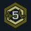 Steam Achievement Icon for the Halo: The Master Chief Collection - Halo 3: ODST achievement Hear Me Out