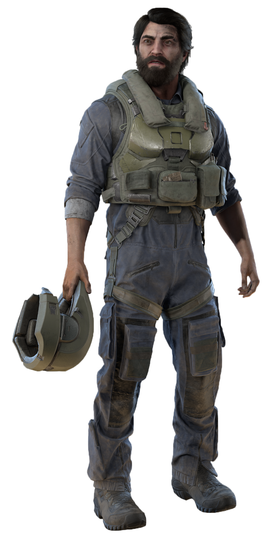 Halo Pelican Pilot Minecraft Skin