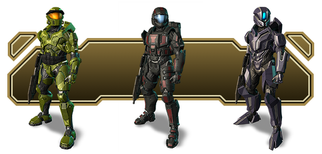 Infinity Armor Pack - Halopedia, the Halo wiki