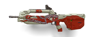 File:H5G - REQ icon - Battle Rifle (Monstrous).png