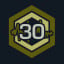 Steam Achievement Icon for the Halo: The Master Chief Collection - Halo 3: ODST achievement Audiophile
