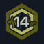Steam Achievement Icon for the Halo: The Master Chief Collection - Halo 3: ODST achievement Snoop Troop