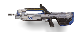 File:H5G - REQ icon - Battle Rifle (Blue Steel).png