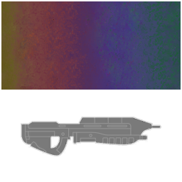 File:H2A AssaultRifle ChromaBlue Skin.png