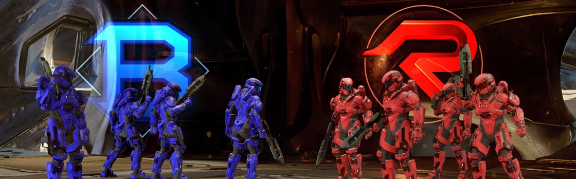 halo 5 red vs blue