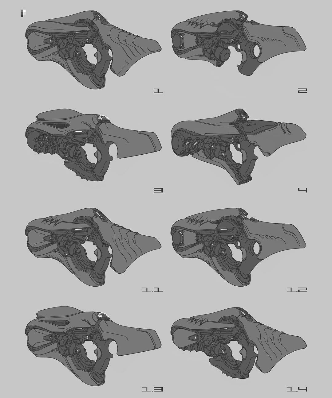 File:H4 ConcussionRifle Concept 1.jpg - Halopedia, the Halo wiki