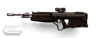 File:H5G - REQ icon - DMR (Longshot sight, energy bayonet).png