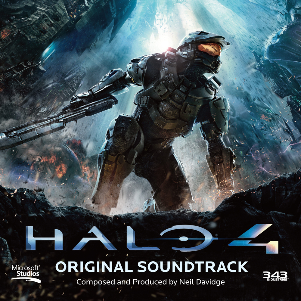 Halo 4 Original Soundtrack - Wikipedia