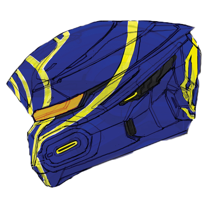 File:MJOLNIR Deadeye helmet.png - Halopedia, the Halo wiki