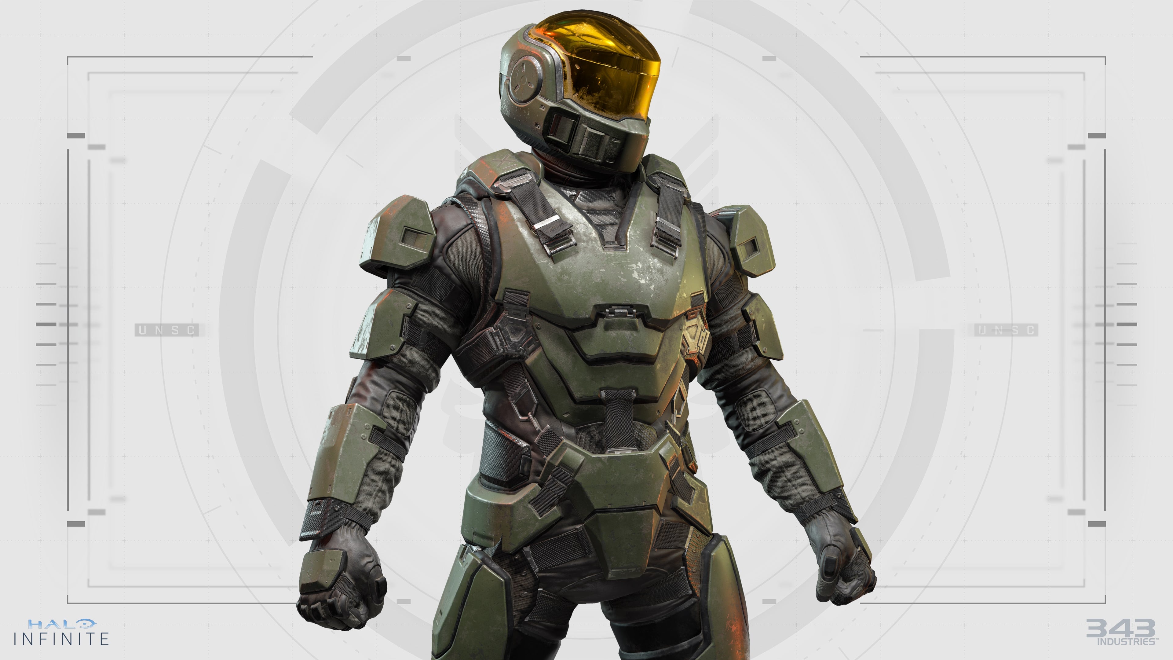 A render of the MIRAGE IIC armor core.