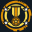 Steam Achievement Icon for the Halo: The Master Chief Collection achievement A Heap of Medals