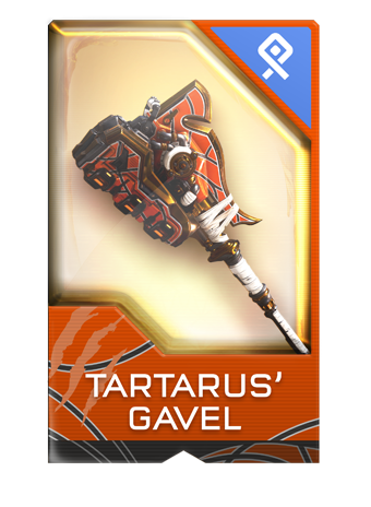 File:H5G - REQ pack icon - Tartarus' Gavel Mythic REQ Pack.png