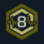Steam Achievement Icon for the Halo: The Master Chief Collection - Halo 3: ODST achievement Overheard
