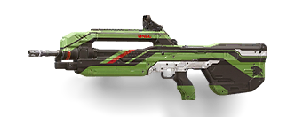File:H5G - REQ icon - Battle Rifle (Green Machine).png