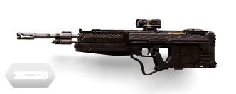 File:H5G - REQ icon - DMR (Longshot sight, long barrel).png