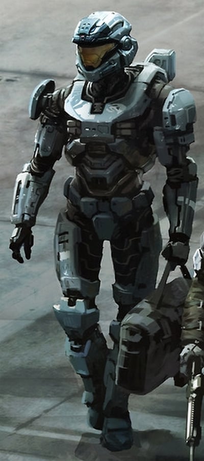 MJOLNIR Powered Assault Armor Mark VII Armor Halopedia The Halo Wiki