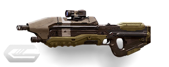 File:H5G - REQ icon - Assault Rifle (Longshot sight, energy bayonet).png