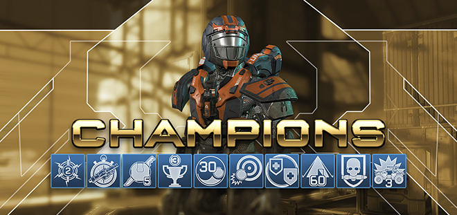 Halo 4 Champions Bundle: Infinity Armor Pack   MARK V, ODST, & PREFECT