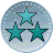 Medal icon for Halo 2.