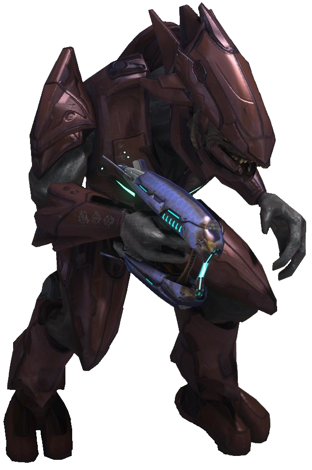 File:H3 - Sangheili Major render.png - Halopedia, the Halo wiki