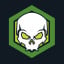 Steam Achievement Icon for the Halo: The Master Chief Collection - Halo: Combat Evolved Anniversary achievement Skulltaker Halo: CE: Famine