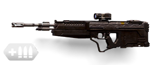 File:H5G - REQ icon - DMR (Longshot sight, extended mag).png