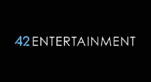 File:42 Entertainment logo.png