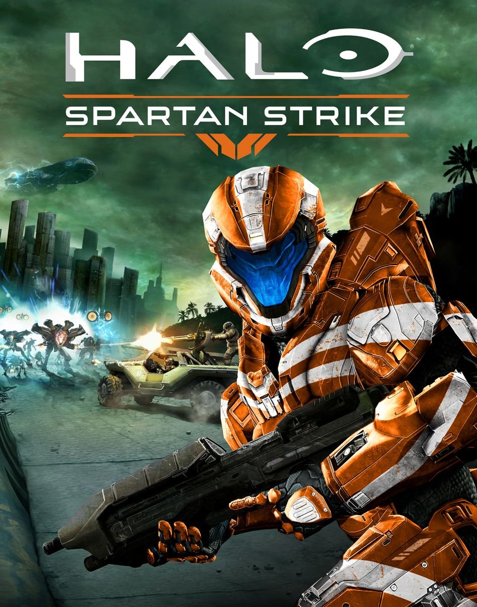 Halo: Spartan Strike - Game - Halopedia, the Halo wiki