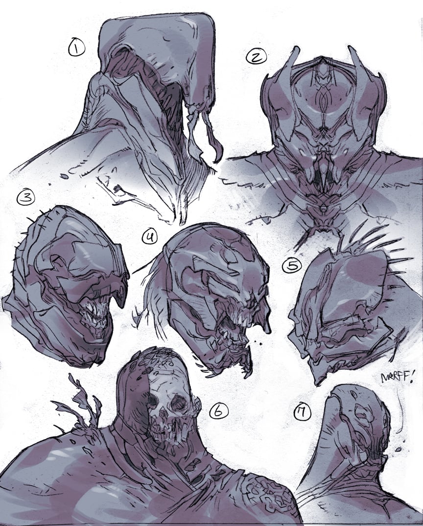 File:Halo 4 Flood concept art 4.jpg - Halopedia, the Halo wiki