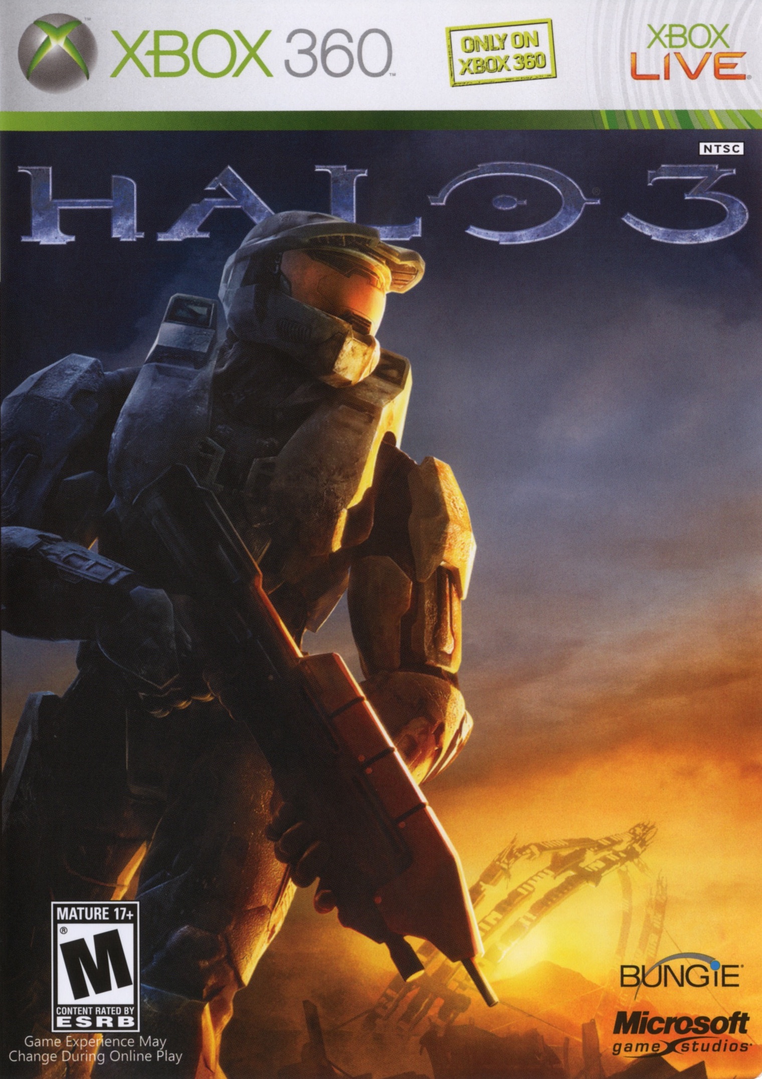 File:Halo3coverart.JPG - Halopedia, the Halo wiki