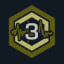 Steam Achievement Icon for the Halo: The Master Chief Collection - Halo 3: ODST achievement Tuned In