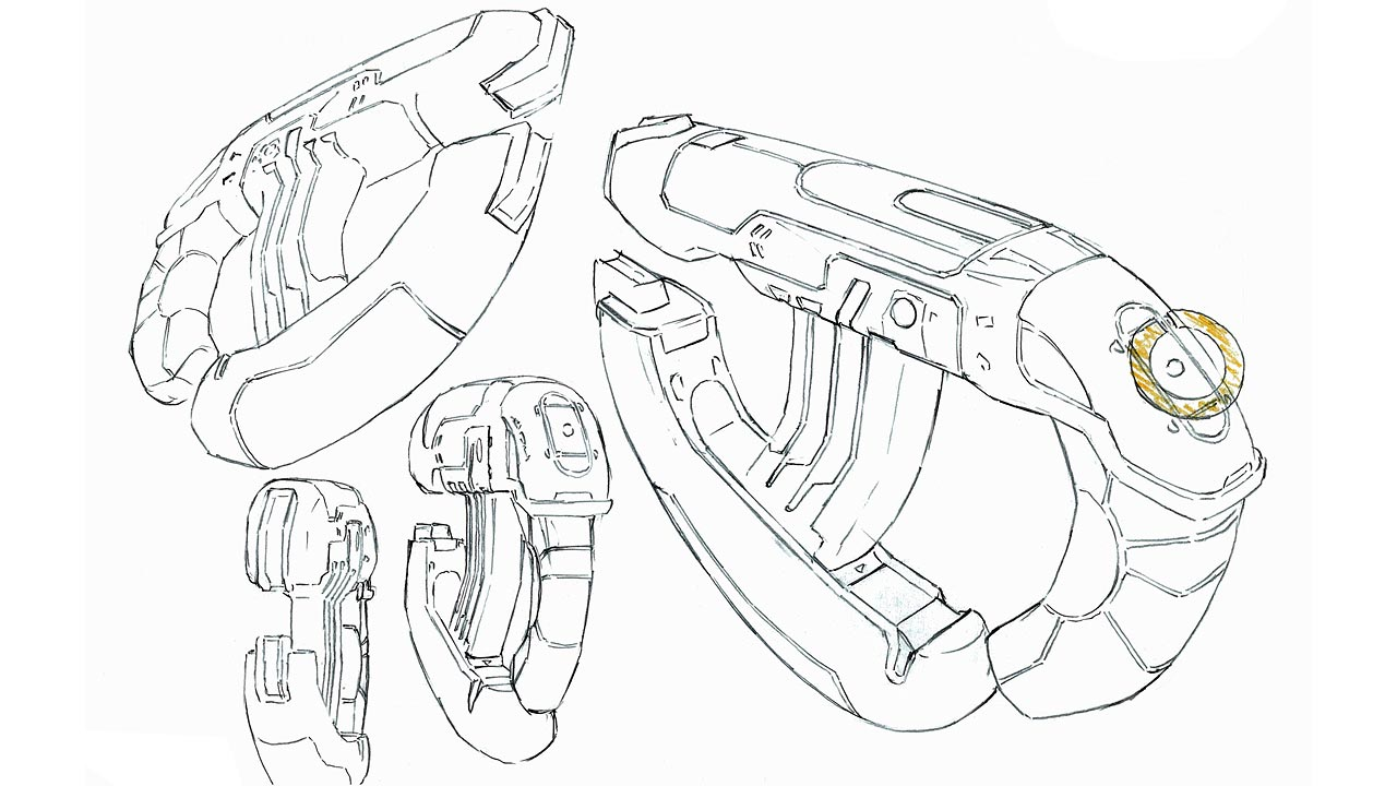 File:Prototype PlasmaPistol Concept.png - Halopedia, the Halo wiki