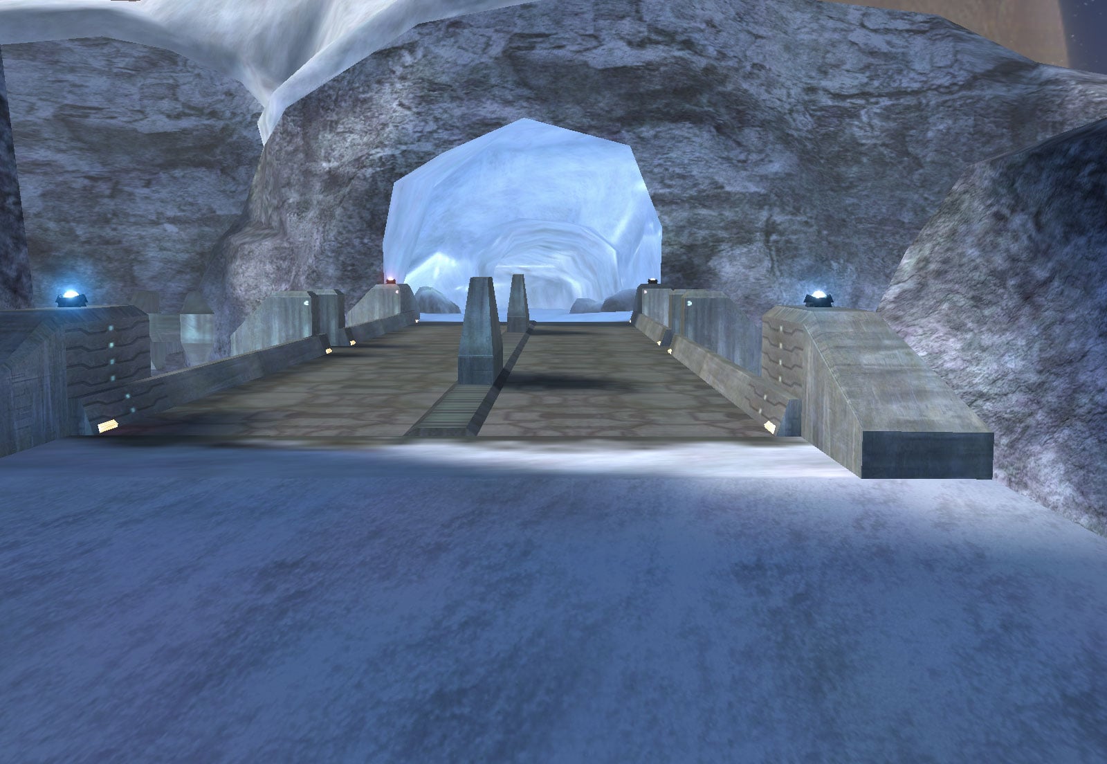 Forerunner World (Java 1.20.1+) Minecraft Map