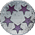 The medal as it appears in the Halo Reach Beta.