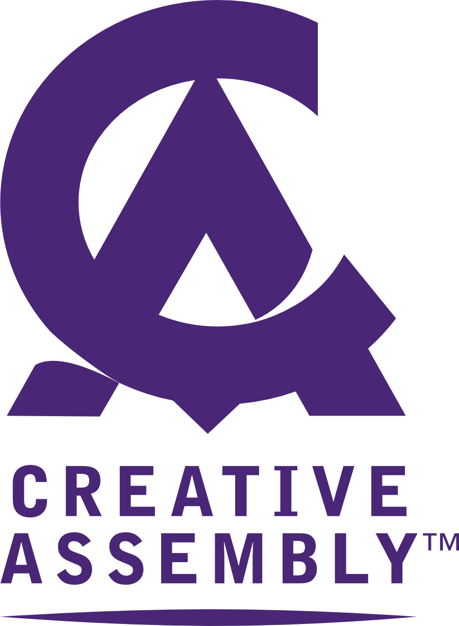 Creative assembly проекты. Creative Assembly. Creative Assembly лого. : Sega, Creative Assembly. Креатив Ассембли.