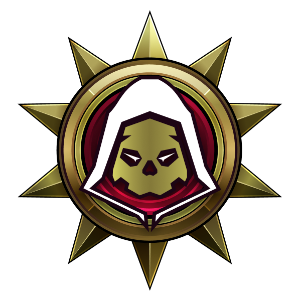 Halo Infinite Grim Reaper Medal