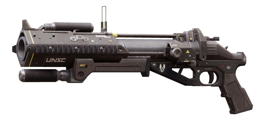 grenade launcher