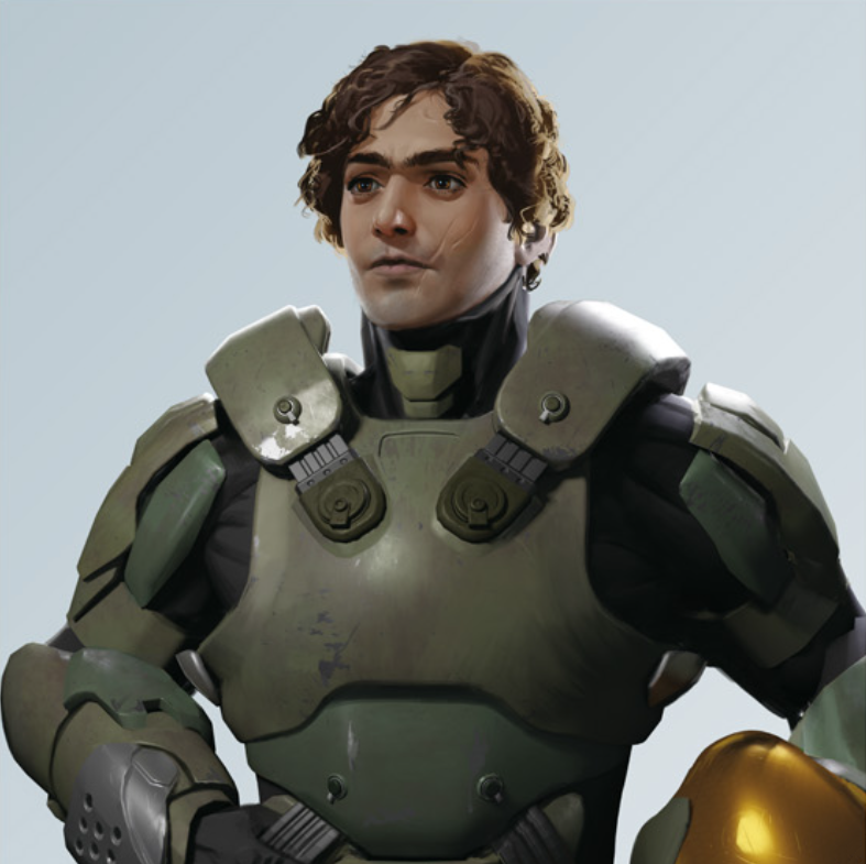 Tom-B292 - Character - Halopedia, the Halo wiki