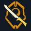 Steam Achievement Icon for the Halo: The Master Chief Collection achievement Veteran