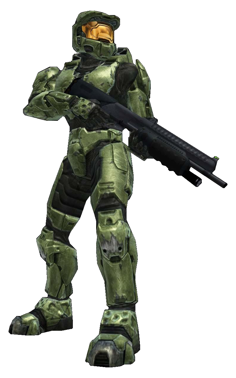 File:Halo2-MasterChiefShotgun.png - Halopedia, the Halo wiki