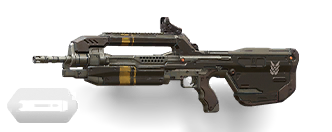 File:H5G - REQ icon - Battle Rifle (Recon sight, long barrel).png