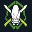 Steam Achievement Icon for the Halo: The Master Chief Collection - Halo: Combat Evolved Anniversary achievement Living Legend