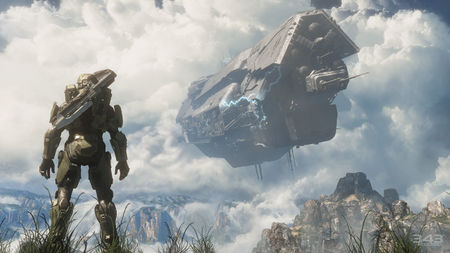 Forerunner - Campaign level - Halo 4 - Halopedia, the Halo wiki