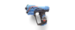 Icon for a weapon skin in Halo 5: Guardians.