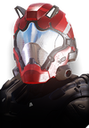 REQ icon for the Maverick armor.
