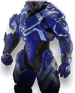 REQ icon for the Teishin armor.