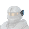 Menu icon for Halo Infinite armor customization.