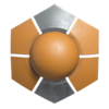 Icon of the Recruit Orange armor coating.