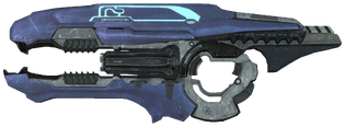 Assault Rifle - Weapon - Halopedia, the Halo wiki